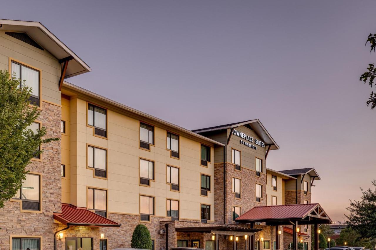 Towneplace Suites By Marriott Monroe Exteriér fotografie