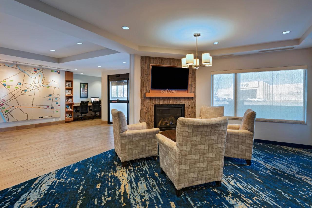 Towneplace Suites By Marriott Monroe Exteriér fotografie