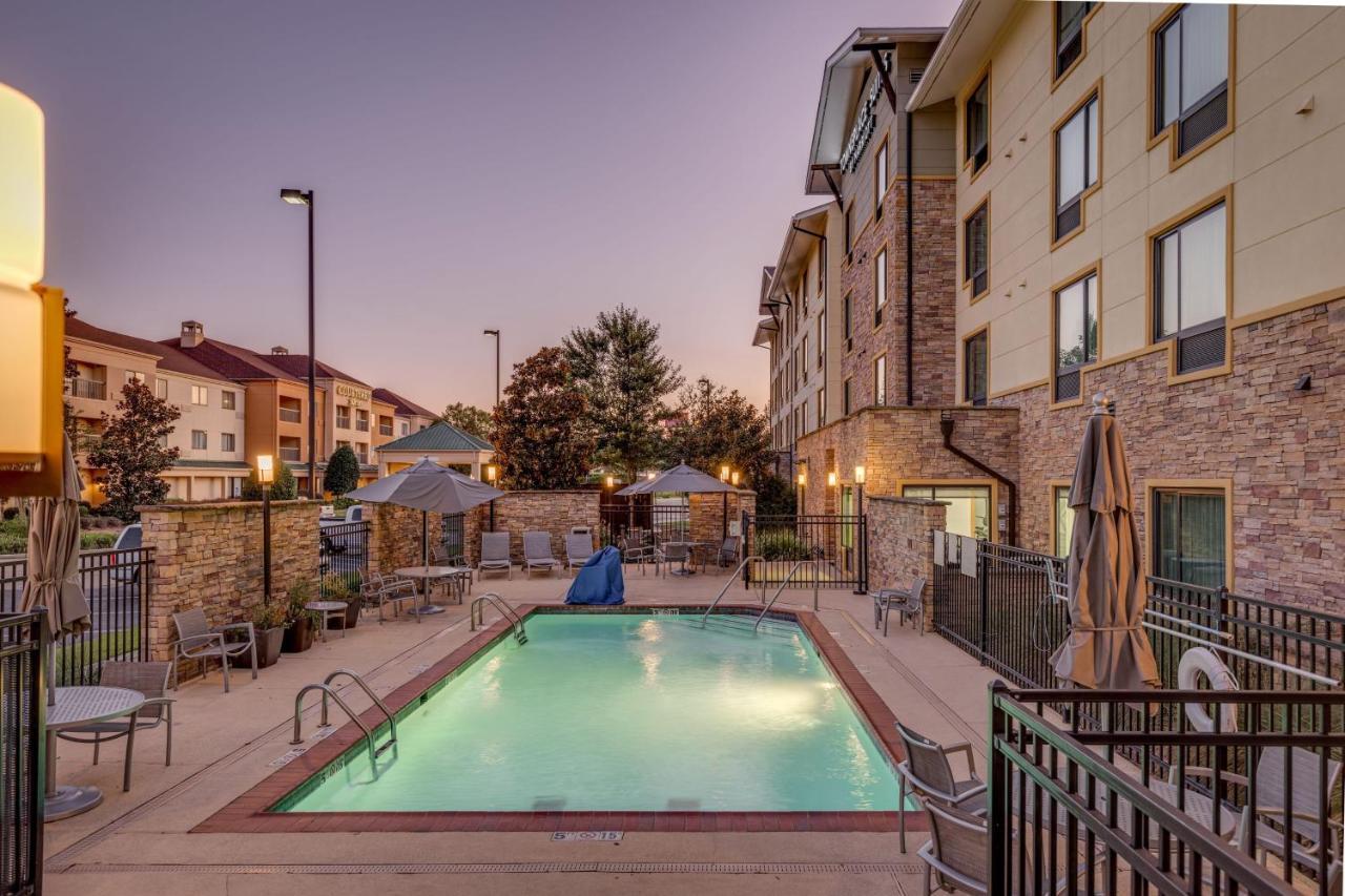 Towneplace Suites By Marriott Monroe Exteriér fotografie