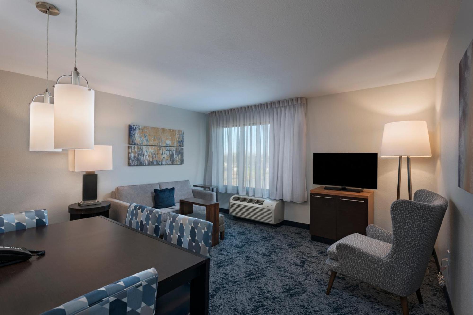 Towneplace Suites By Marriott Monroe Pokoj fotografie