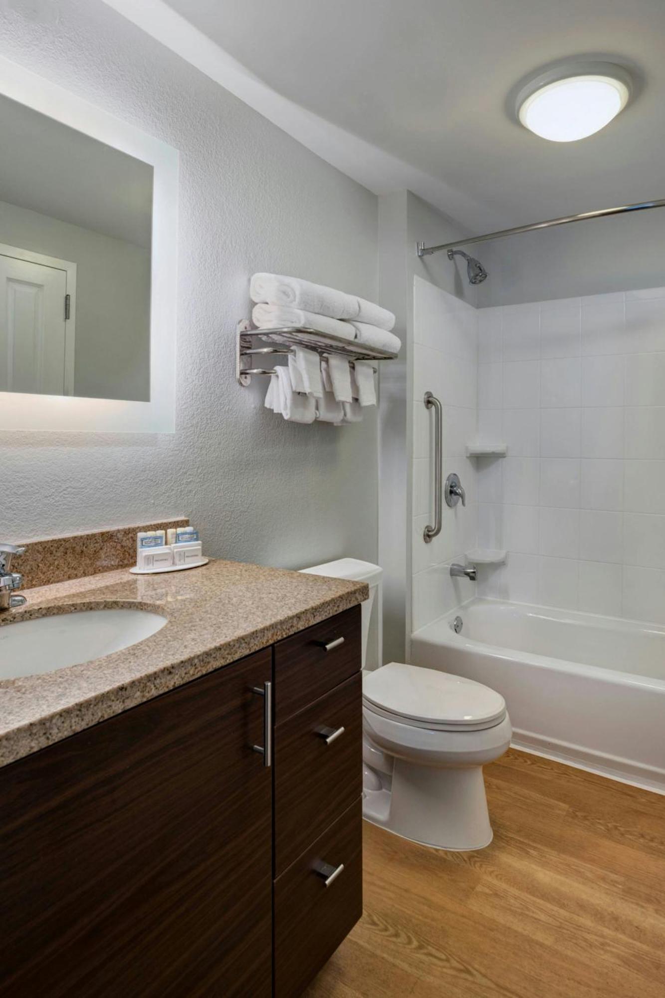 Towneplace Suites By Marriott Monroe Exteriér fotografie